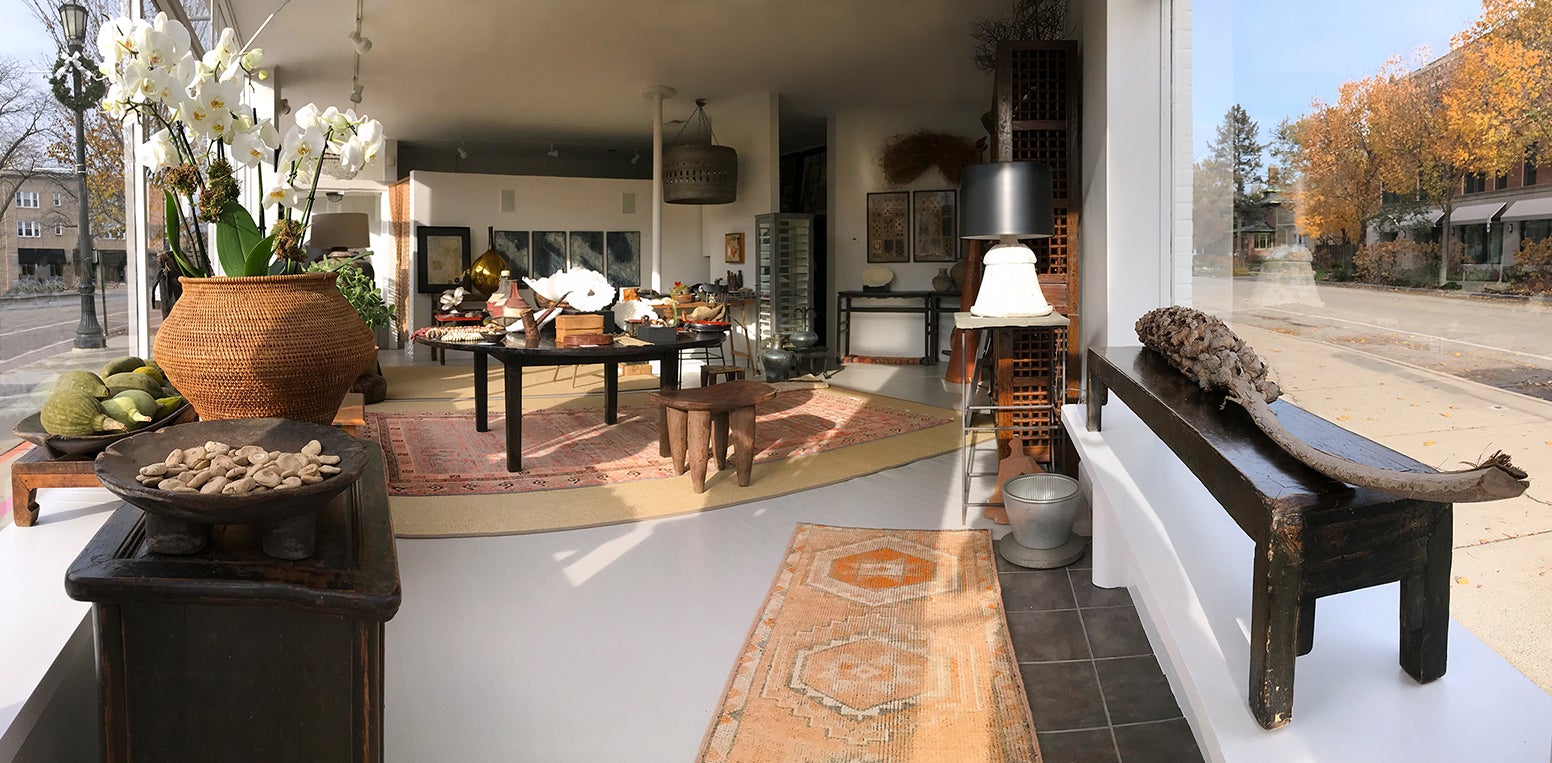 objects | gallery 1925